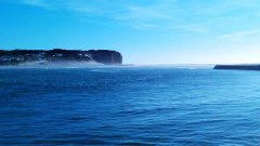 Gdy Ocean wdziera się w ląd